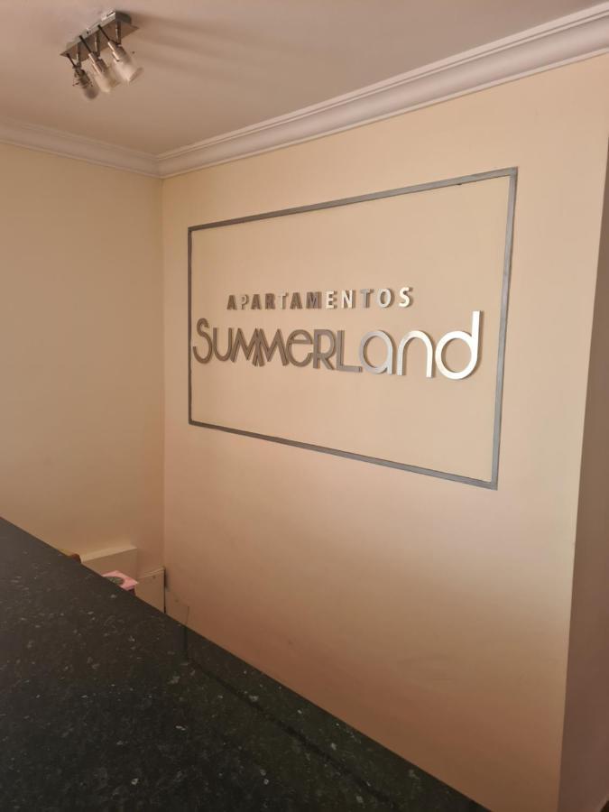 Summerland Beach Los Cristianos  Exterior foto